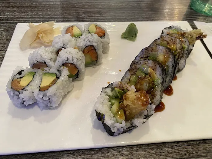 Blue Ginger Picture 2