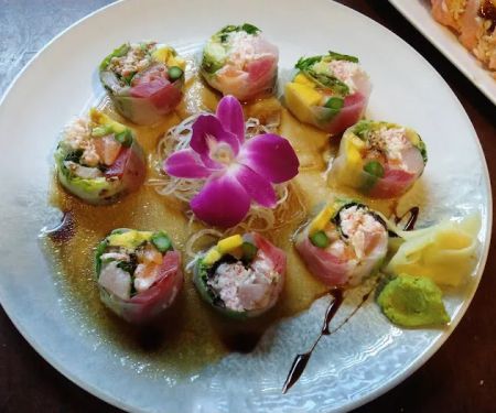 J Sushi