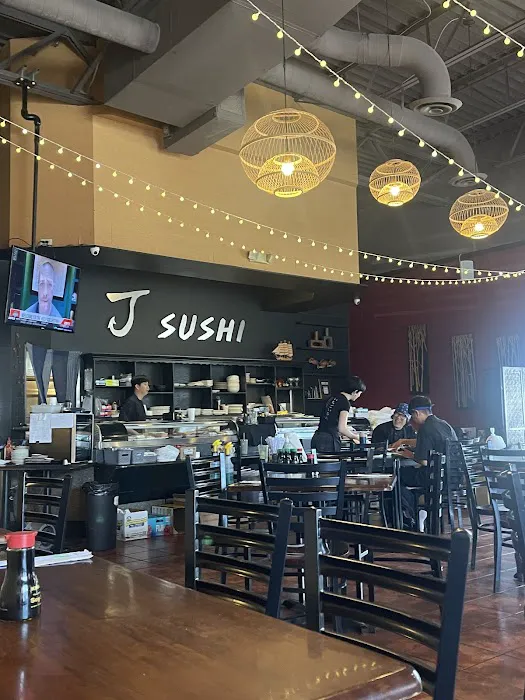 J Sushi Picture 8
