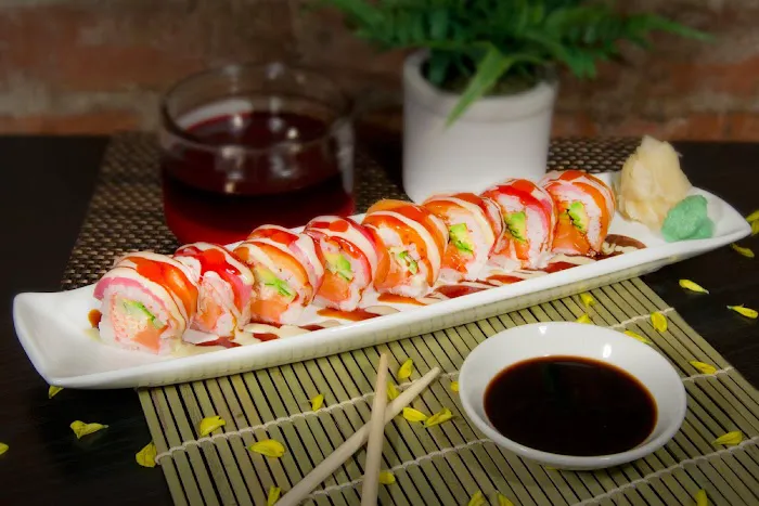 Dragon Sushi Picture 1