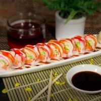 Dragon Sushi ico
