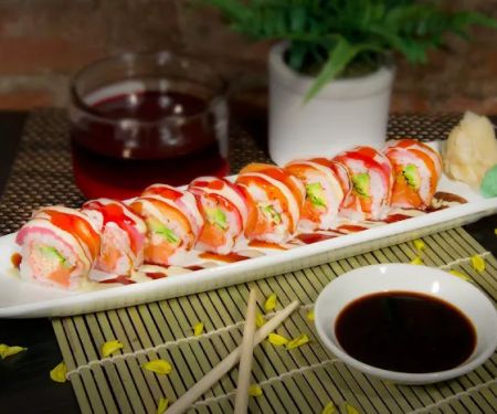 Dragon Sushi