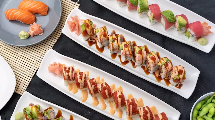 Dragon Sushi Picture 6