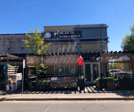 HINODEYA Ramen & Bar Greenville