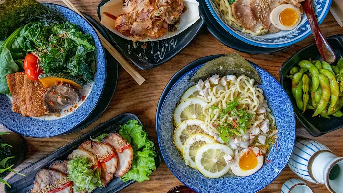 HINODEYA Ramen & Bar Greenville Picture 3