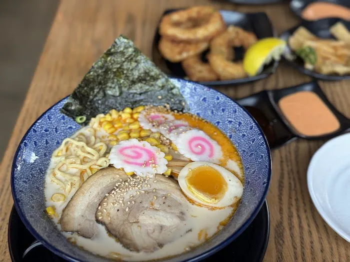 HINODEYA Ramen & Bar Greenville Picture 4