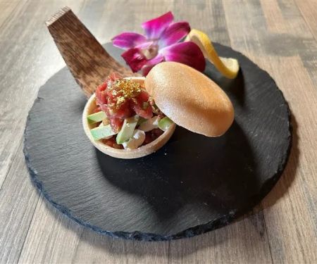 Manpuku Japanese BBQ Dallas