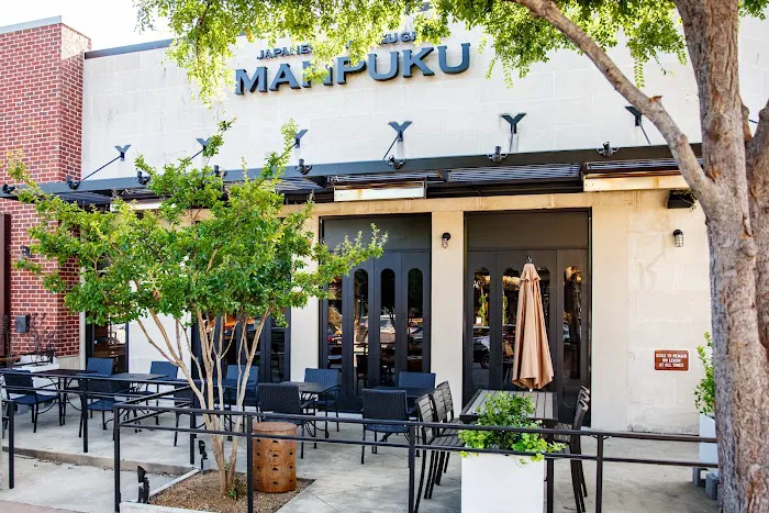 Manpuku Japanese BBQ Dallas Picture 2