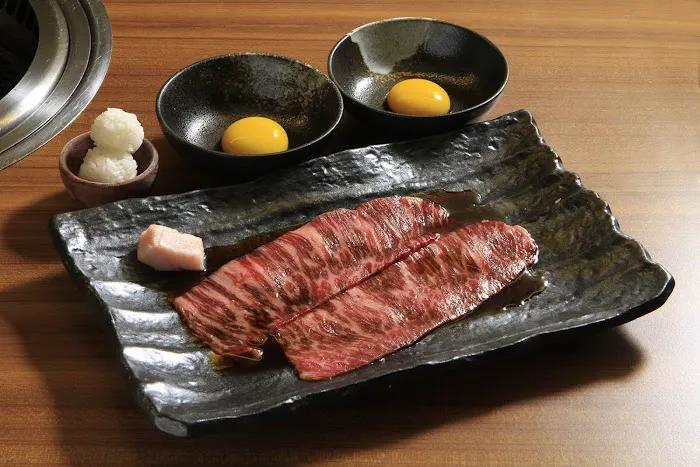Manpuku Japanese BBQ Dallas Picture 6