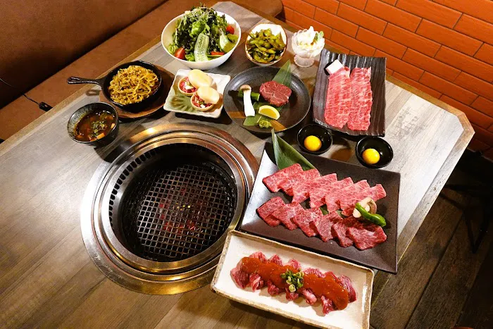 Manpuku Japanese BBQ Dallas Picture 7