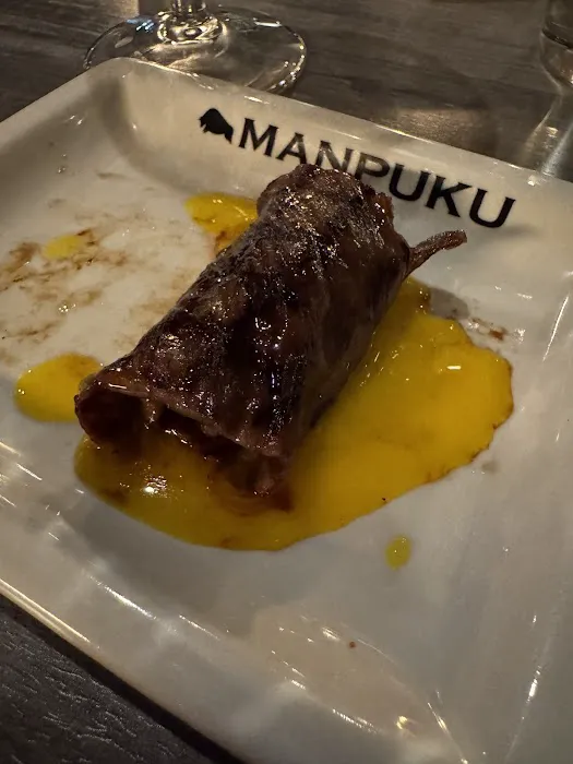 Manpuku Japanese BBQ Dallas Picture 9