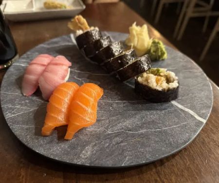 Sushi Rock