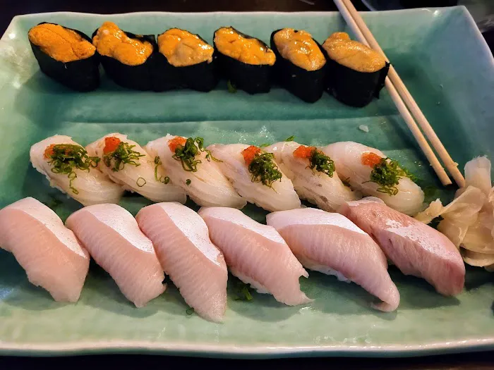 Sushi Robata Picture 1