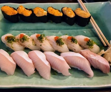 Sushi Robata