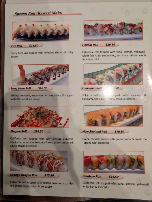 Sushi Robata Picture 4