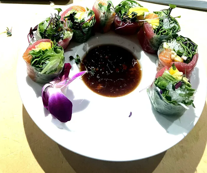C Rolls Sushi Picture 10