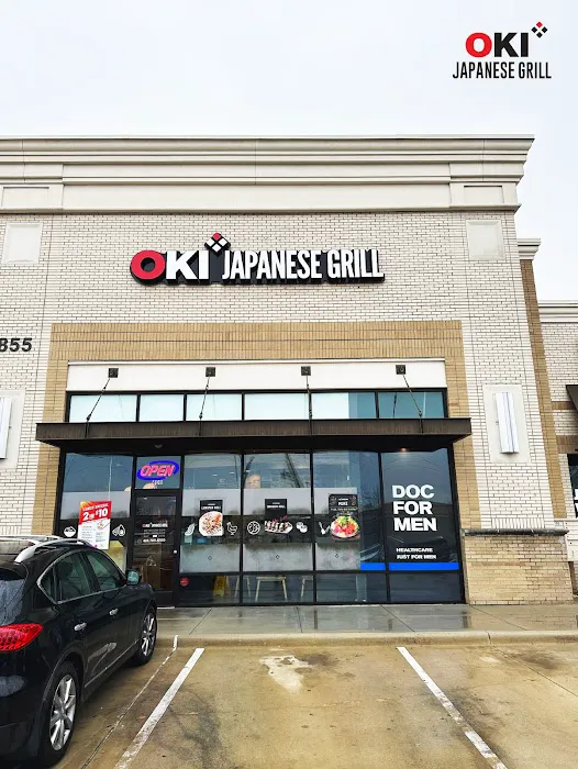 Oki Japanese Grill - Sushi & Hibachi Picture 2