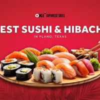 Oki Japanese Grill - Sushi & Hibachi ico