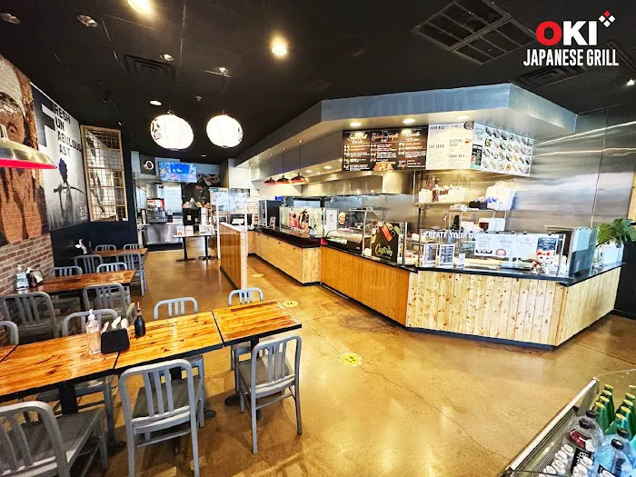 Oki Japanese Grill - Sushi & Hibachi Picture 5