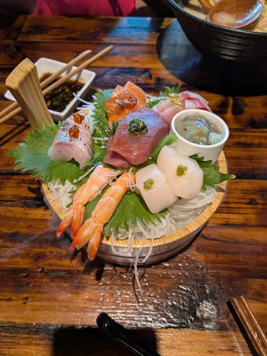 Hanakin Japanese Restaurant & Bar Picture 6