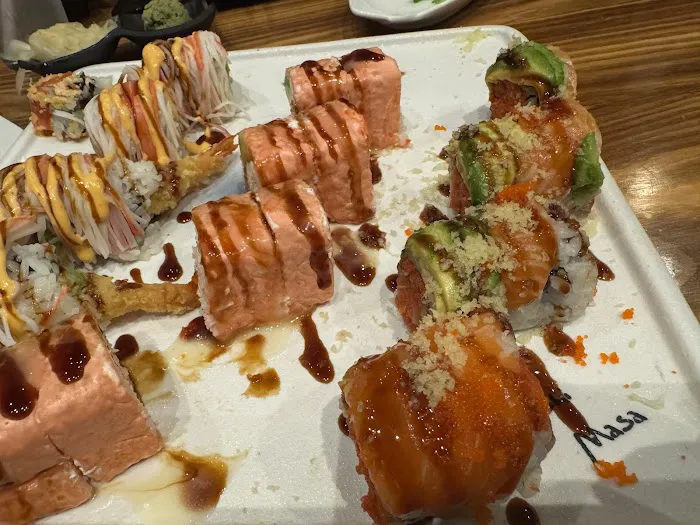 Sushi Masa Plano Picture 1