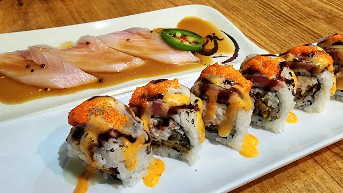 Sushi Masa Plano Picture 4