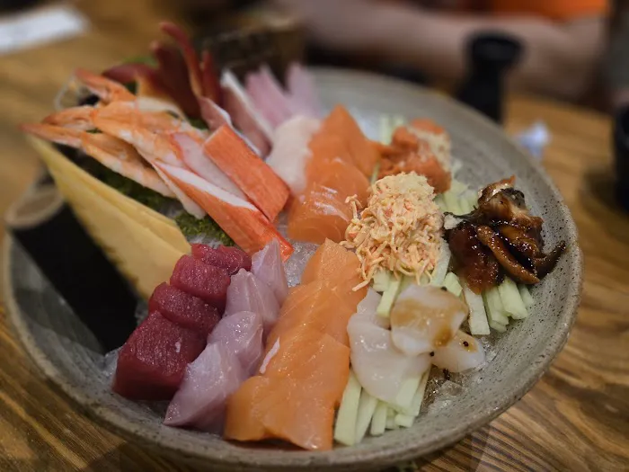 Sushi Masa Plano Picture 9