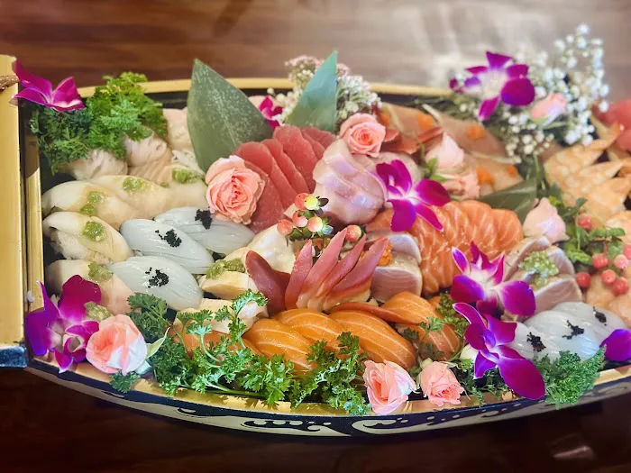 Kin Town Hibachi And Sushi - Hibachi Grill Picture 3