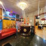 Kin Town Hibachi And Sushi - Hibachi Grill