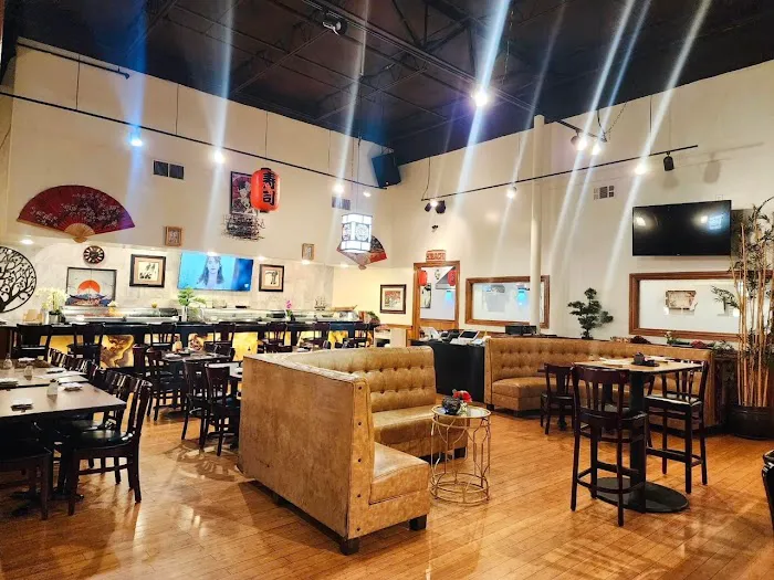 Kin Town Hibachi And Sushi - Hibachi Grill Picture 2