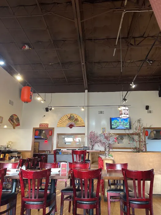 Kin Town Hibachi And Sushi - Hibachi Grill Picture 6