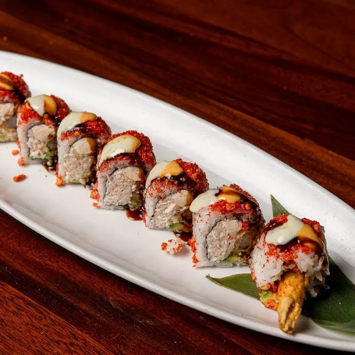 Kin Town Hibachi And Sushi - Hibachi Grill Picture 7