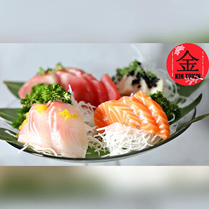 Kin Town Hibachi And Sushi - Hibachi Grill Picture 8