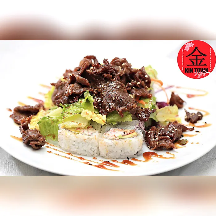 Kin Town Hibachi And Sushi - Hibachi Grill Picture 10