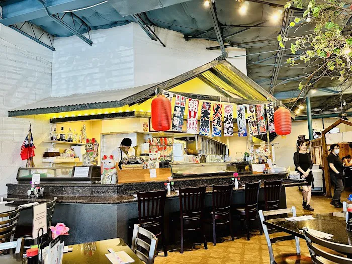 Genroku Sushi & Grill Picture 4