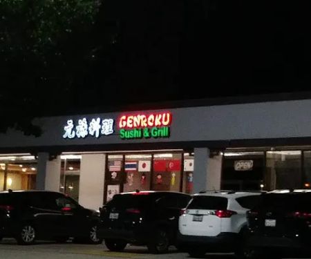 Genroku Sushi & Grill