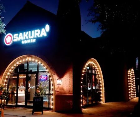 Sakura Sushi & Sake Bar