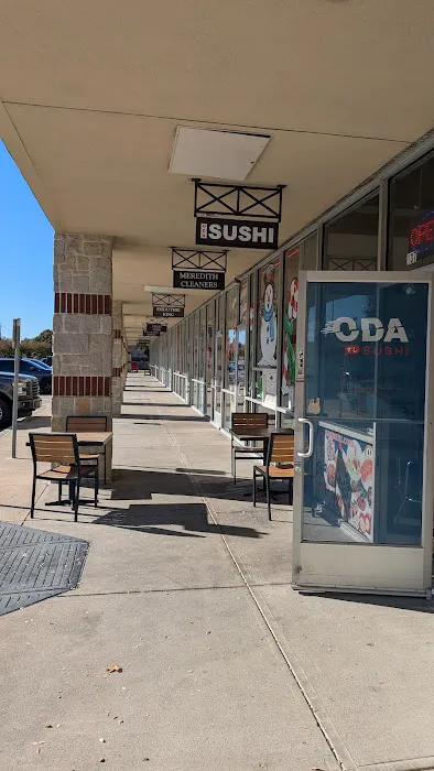 ODA SUSHI Picture 1