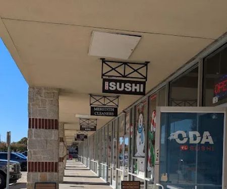 ODA SUSHI