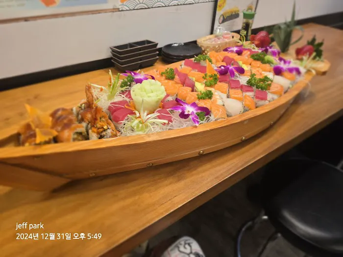 ODA SUSHI Picture 4