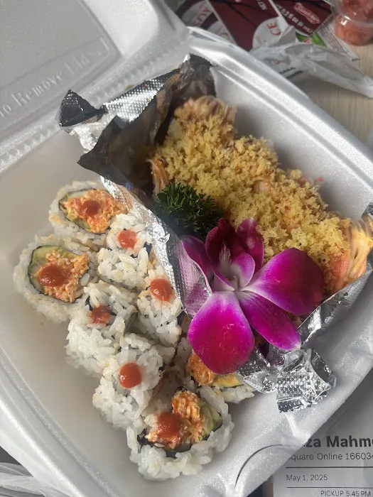ODA SUSHI Picture 8