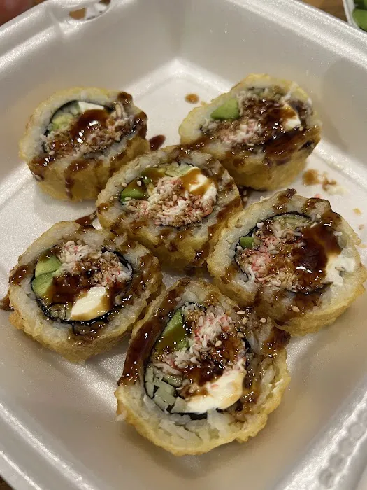 ODA SUSHI Picture 9
