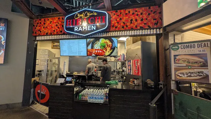 Chef Chin's Hibachi Ramen Picture 3