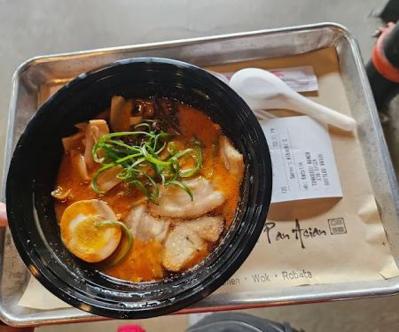 Chef Chin's Hibachi Ramen
