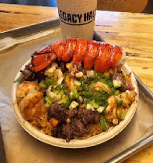Chef Chin's Hibachi Ramen Picture 2