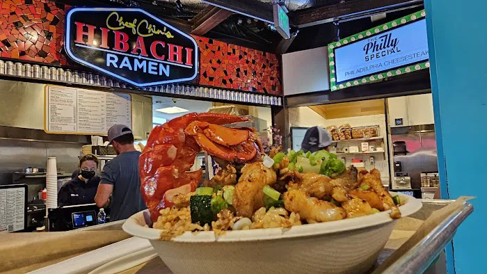 Chef Chin's Hibachi Ramen Picture 5