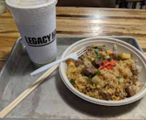 Chef Chin's Hibachi Ramen Picture 4