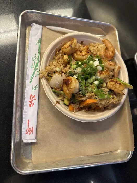 Chef Chin's Hibachi Ramen Picture 6