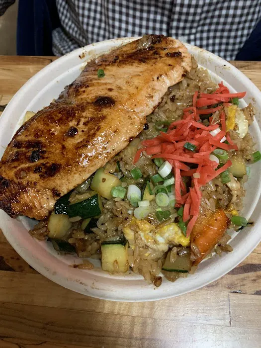 Chef Chin's Hibachi Ramen Picture 8