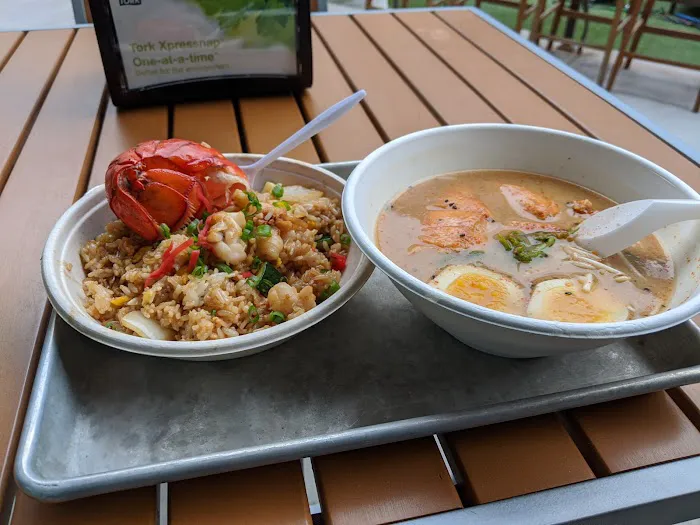 Chef Chin's Hibachi Ramen Picture 9